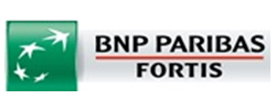 Logo Banque BNP Parisbas Fortis