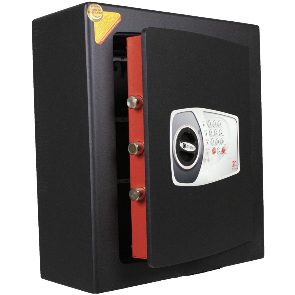 Inbraakwerende sleutelkluis Keysafe GCE 87
